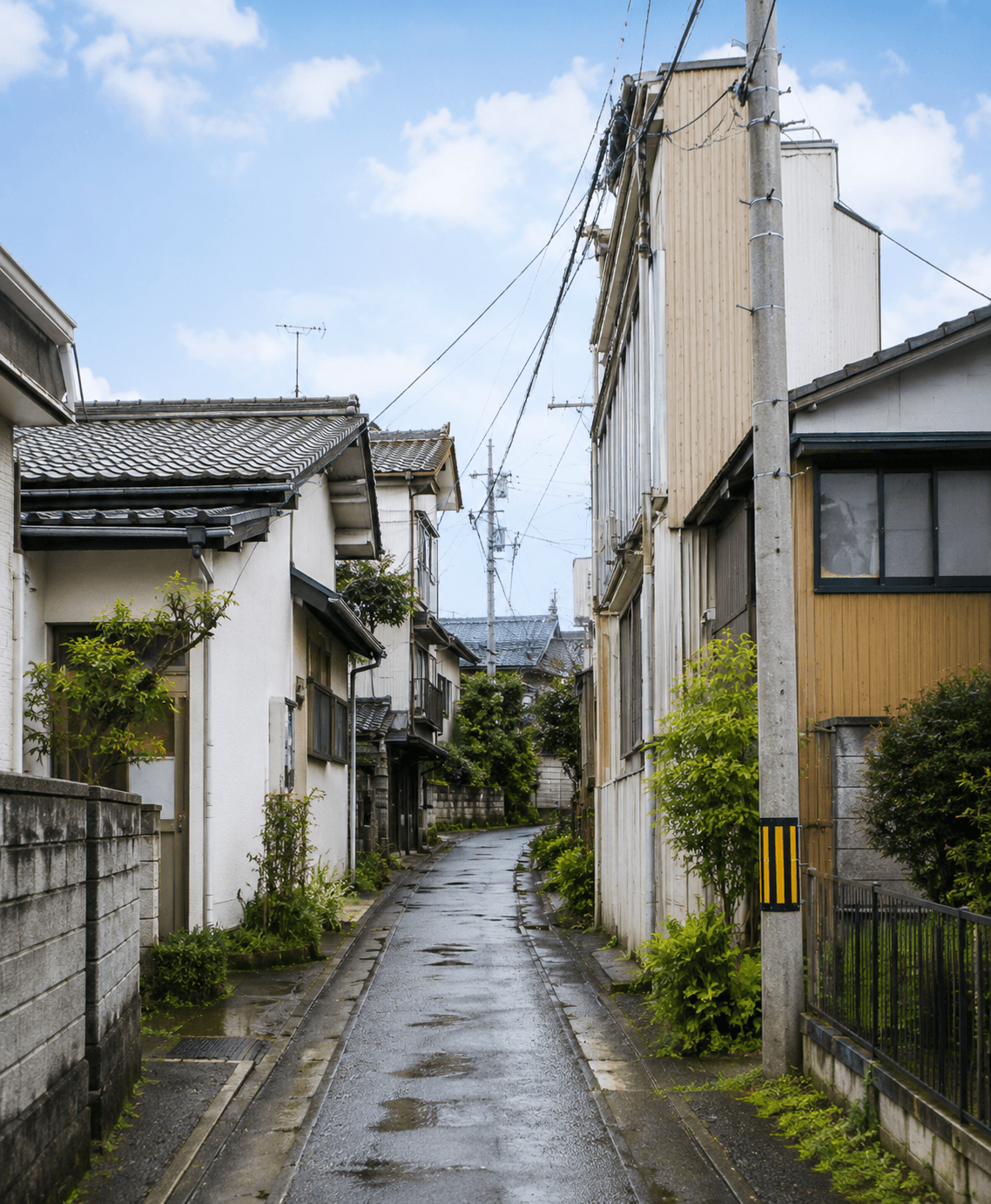 金沢市の現場環境を踏まえた施工計画